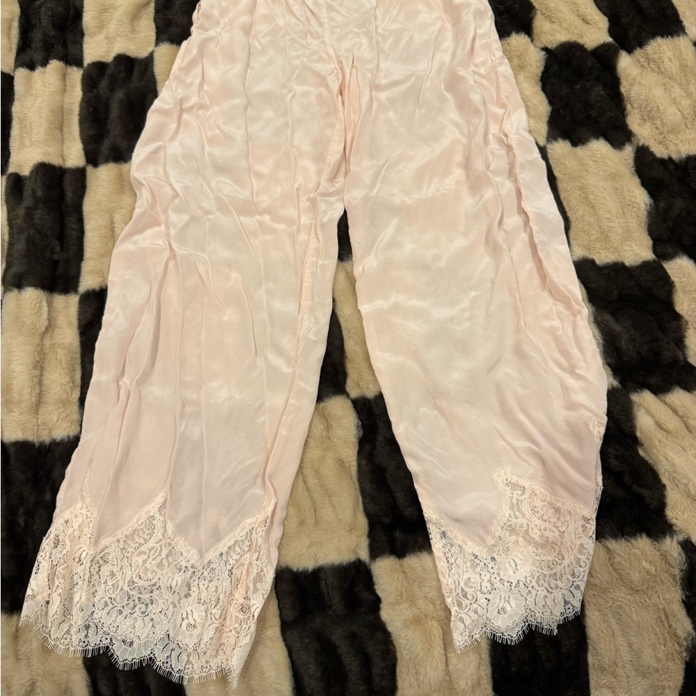 Victoria’s Secret PJ set silk